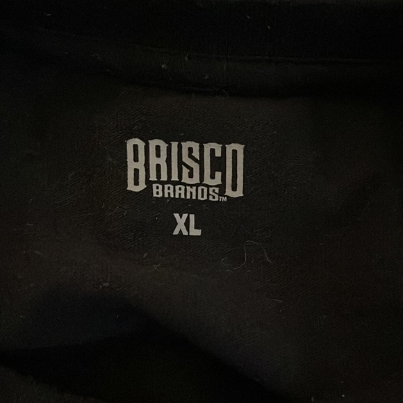 BRISCO GRAPHIC TEE GAME ON! PAC-MAN SHORT SLEEVE T-SHIRT BLACK SIZE XL - Picture 5 of 6